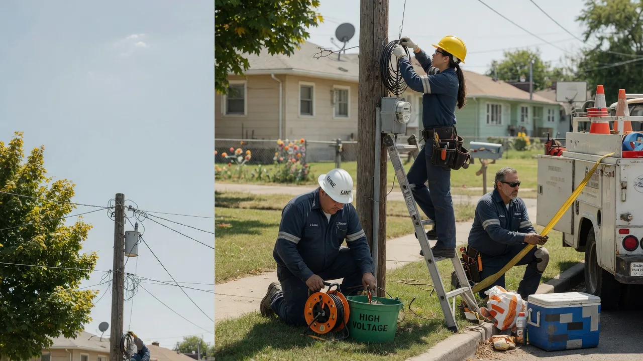 Emergency Electrician in Ada, OK near me